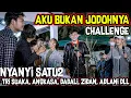 Download Lagu Aku Bukan Jodohnya ( Challenge ) ALL STAR Tri Suaka, Angkasa, Dadali, ZIDAN, Adlani dll