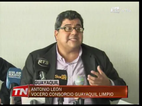 Denuncian irregularidades en oferta para recolección de basura