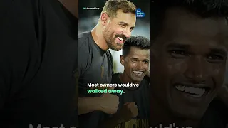 Why John Abraham Built NorthEast United FC Instead of Just Owning a Club thumbnail