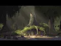 Lagu Shrek calm ambient music, for study and relax.