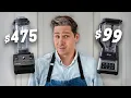 Can this CHEAP Ninja Blender Beat My Vitamix