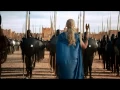 Epic Dragon Scene Game of Thrones Season 3 Daenerys Targaryen Rise to Power Part 1