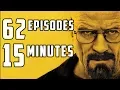 Complete Breaking Bad Recap What You Need to Know Before El Camino