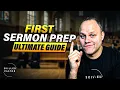 Download Lagu How to preach for the first time - Simple Method 2024-2025