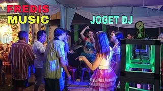 dj orgen tunggal fredis acara bebas