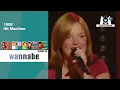 Spice Girls - Wannabe (Live at Hit Machine - M6 1998) • HD