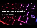 How to Cook a Website in 5 minutes RCE via PHP sessionid poisoning