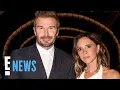 Lagu Victoria Beckham Addresses David Beckham Affair Speculation | E! News