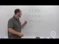Introduction to Sequences