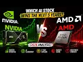 NVIDIA vs AMD Which AI Stock Wins the Next 5 Years 2026 Analysis
