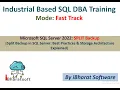 43 Split Backup in SQL Server Best Practices Storage Architecture Explained