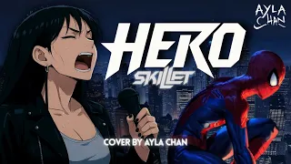 hero skillet cover by ayla chan emotional extended version 