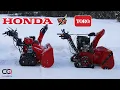 Honda VS Toro Snow blower Which one is the best Easy answer
