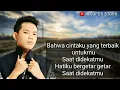 Download Lagu Tegar Septian - Inikah Namanya Jatuh Cinta The Best Song Of Tegar Septian Lirik Video \u0026Karaoke