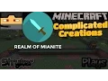 MInecraft Mods l Complicated Creations l Project Red Transportation l Ep 1