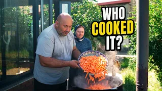 Authentic Uzbek Plov That ALWAYS Turns Out Perfect and Delicious!