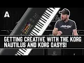 Download Lagu Korg Nautilus First Impressions! - Is it Better than the Legendary Korg Oasys?
