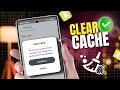 How To Clear Cache On Snapchat Delete Snapchat Cache Clear Snapchat Space
