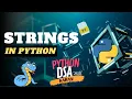 What is Strings in python Triple quoted strings Immutable with Example