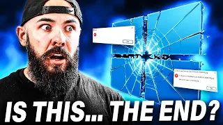 Windows is DYING (Microsoft Knows It)