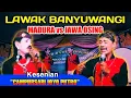 Lagu TERBARU Lawak Banyuwangi Gopel vs Ancruk LIVE Bulusan