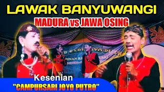Download TERBARU Lawak Banyuwangi Gopel vs Ancruk LIVE Bulusan MP3