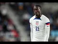 Tim Weah 2023 USMNT Highlights