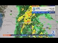 Tropical Storm Hilary makes landfall in Southern California