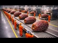 Inside Saudi Arabia s Dates Factory From Palm Harvest to Export Packaging
