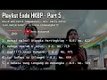 Download Lagu Playlist Ende HKBP - Part 5 || Biv. Nerti Malau, Panca, Ivan, Eclesia