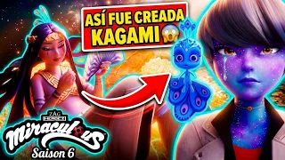 kagami es un sentimonstro y as fue creada miraculous ladybug the dirtifiers resumen 