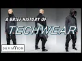 TECHWEAR A Brief History