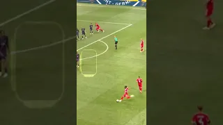 PGS Vs Bayern Munich Goal Shorts 