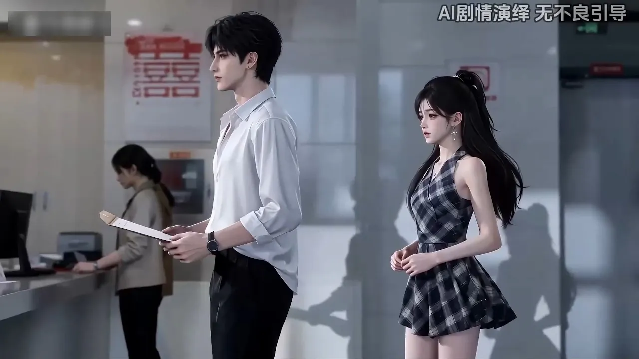軟萌醫學生意外懷崽,被迫嫁給禁慾大學教授