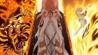 Project Mugetsu Yamamoto Clan Buffs