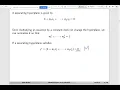MH4510 Lecture 6 part 2 - maximal margin classifier