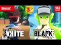 BIG NEW LEAK for Pokemon Black and White REMAKES