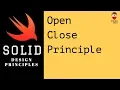 SOLID Design Principles Open Close Principle