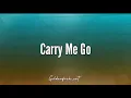 Khaid - Carry Me Go Ft Boy Spice (Lyrics)