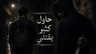  حاول كتير يقتلنى  بوم بوم بوم   عفرتو  دندنها