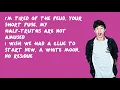 Download Lagu Babylon - 5 Seconds of Summer (Lyrics)