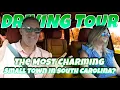Edgefield SC Tour Historic Downtown Best Food Peach Capital Hidden Gem Near North Augusta