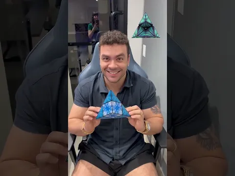 LUCCAS NETO TEM QUE RESOLVER O CUBO SHASHIBO