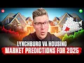 Lynchburg VA Housing Market Predictions for 2025