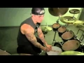 Download Lagu Avenged Sevenfold (A7X) - Matt Shadows Playing The Rev's drum! (HD)