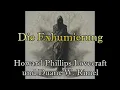 Download Lagu Die Exhumierung - Howard Phillips Lovecraft und Duane W. Rimel | #104 | Hörbuch deutsch