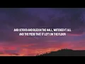Noah Cyrus - I Burned LA Down (Lyrics)