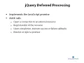 Using-jQuery-Deferred-Objects promise