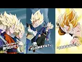 NEW LR SSJ GOKU VEGETA TRUNKS INTRO SUPER ATTACKS ACTIVE SKILL OST DBZ Dokkan Battle