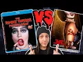 The Rocky Horror Picture Show 4K VS Blu-ray